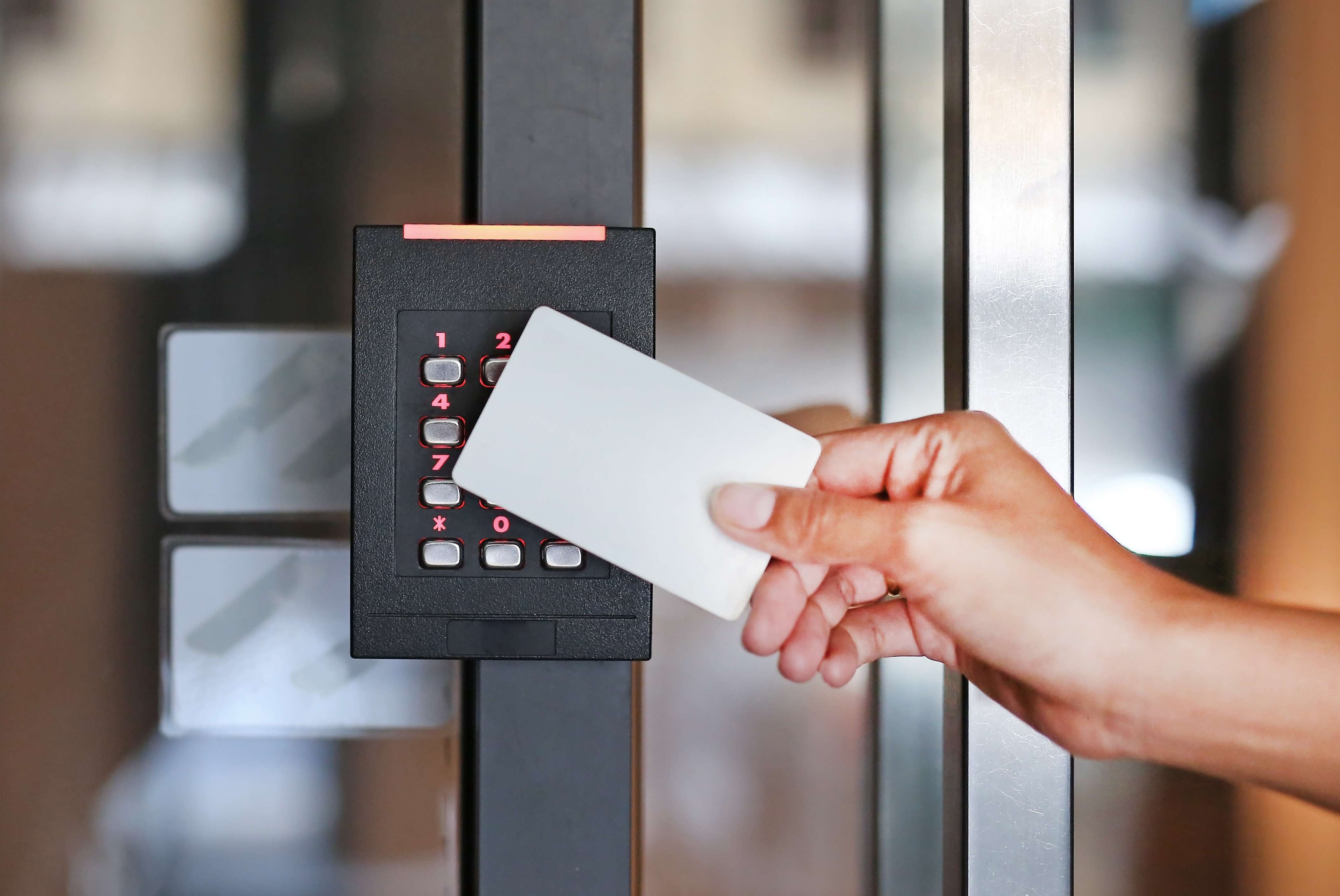 Door Access Control