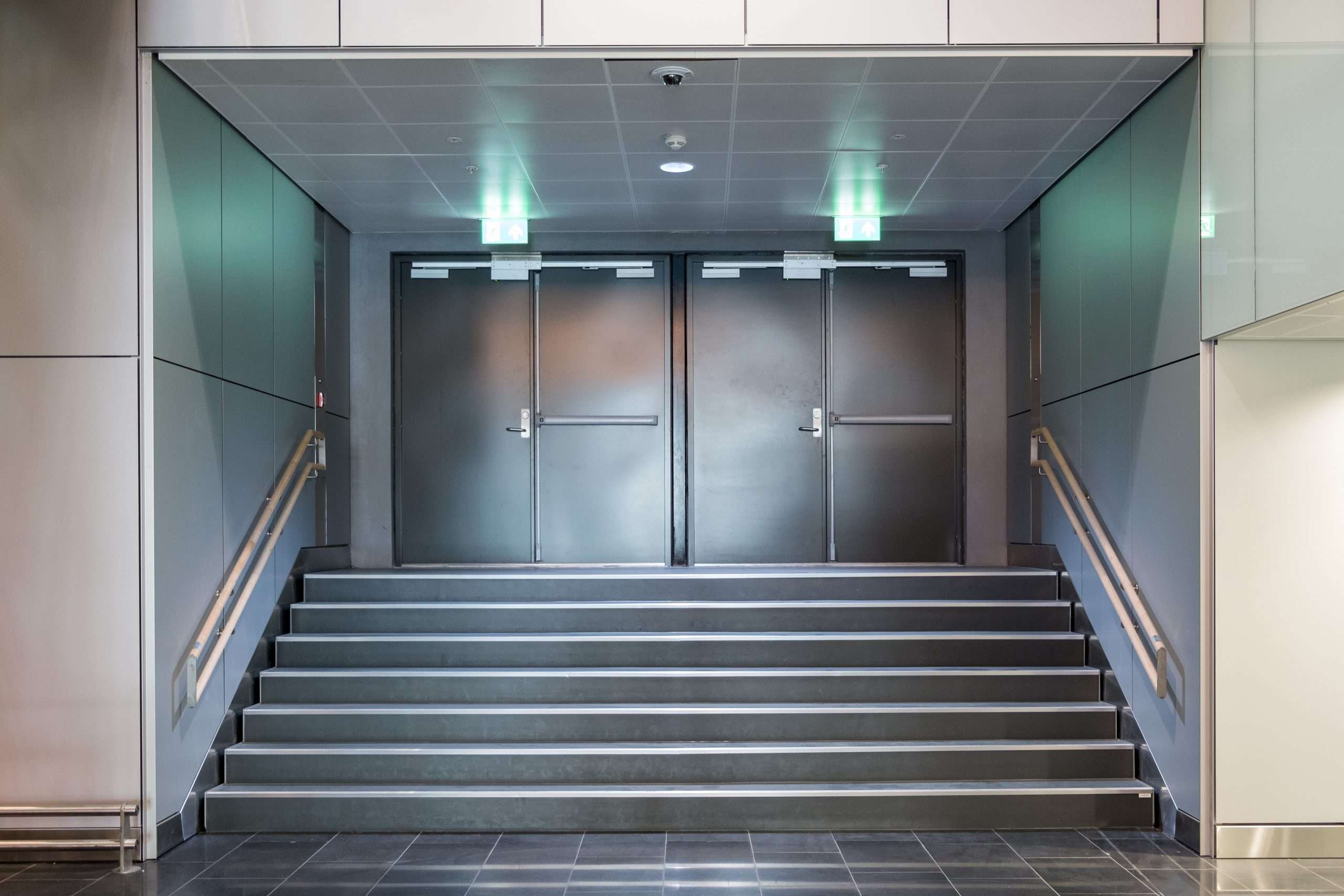 Steel Security and Fire Door Installation | Door Support North East