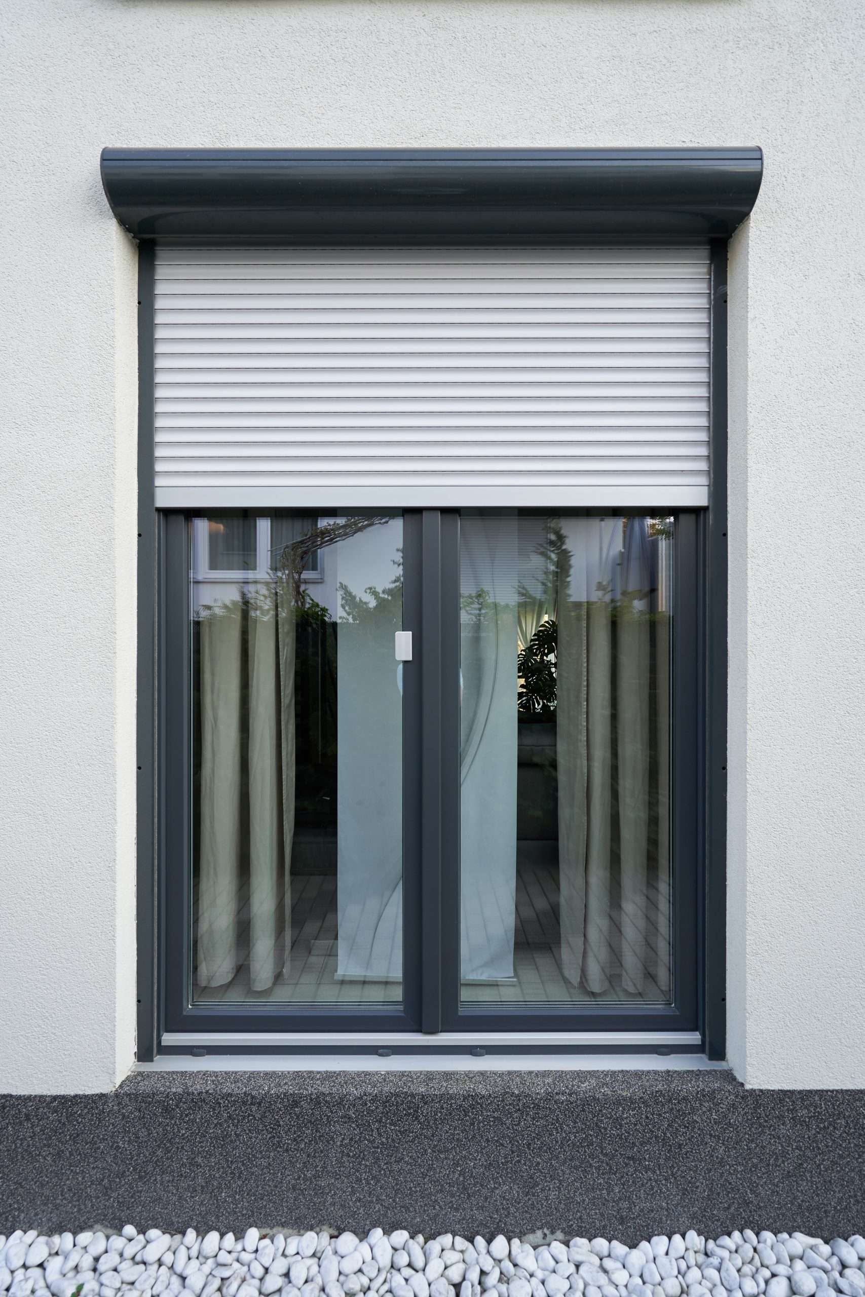 Roller Shutters Newcastle