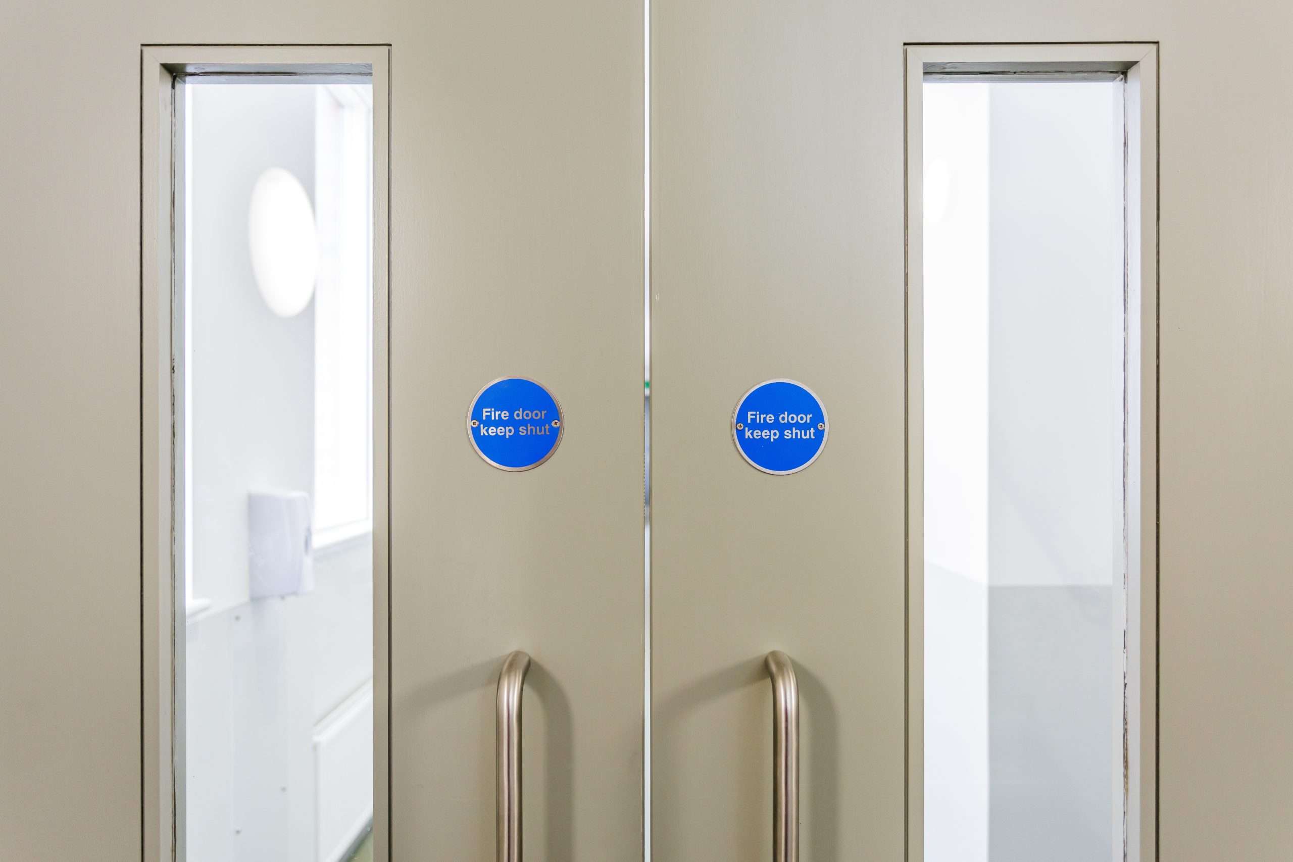 Fire Door Installation | Door Support North East