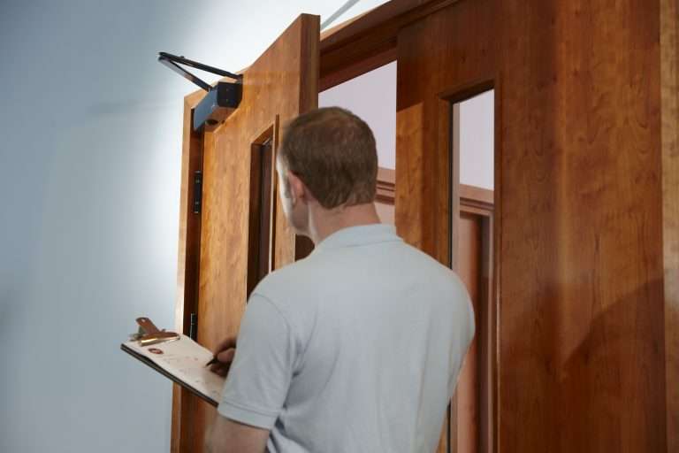 Fire Door Inspection Services Fire Door Inspection Services