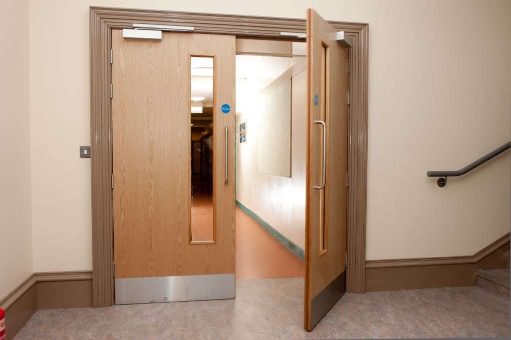 Fire Door Maintenance & Repairs Fire Door Maintenance & Repairs