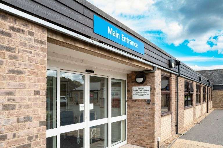 Automatic Sliding Doors - Door Support North East