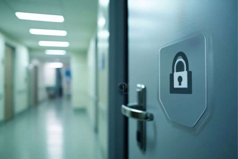 Commercial Security Doors North East