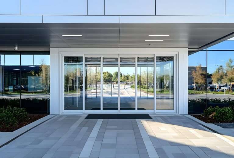 Aluminium Door Maintenance