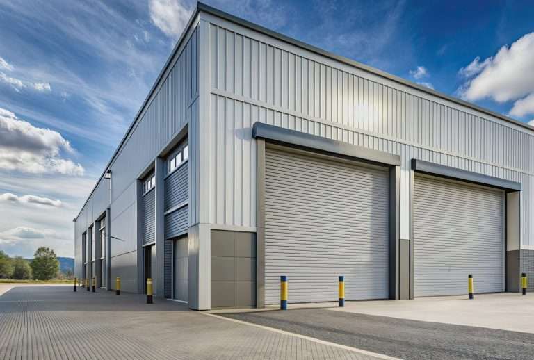 Roller Shutter Maintenance from Door Support North East