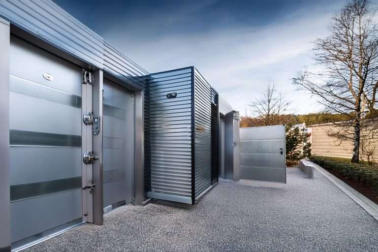 Steel Security Door Maintenance