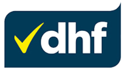 DHF Logo