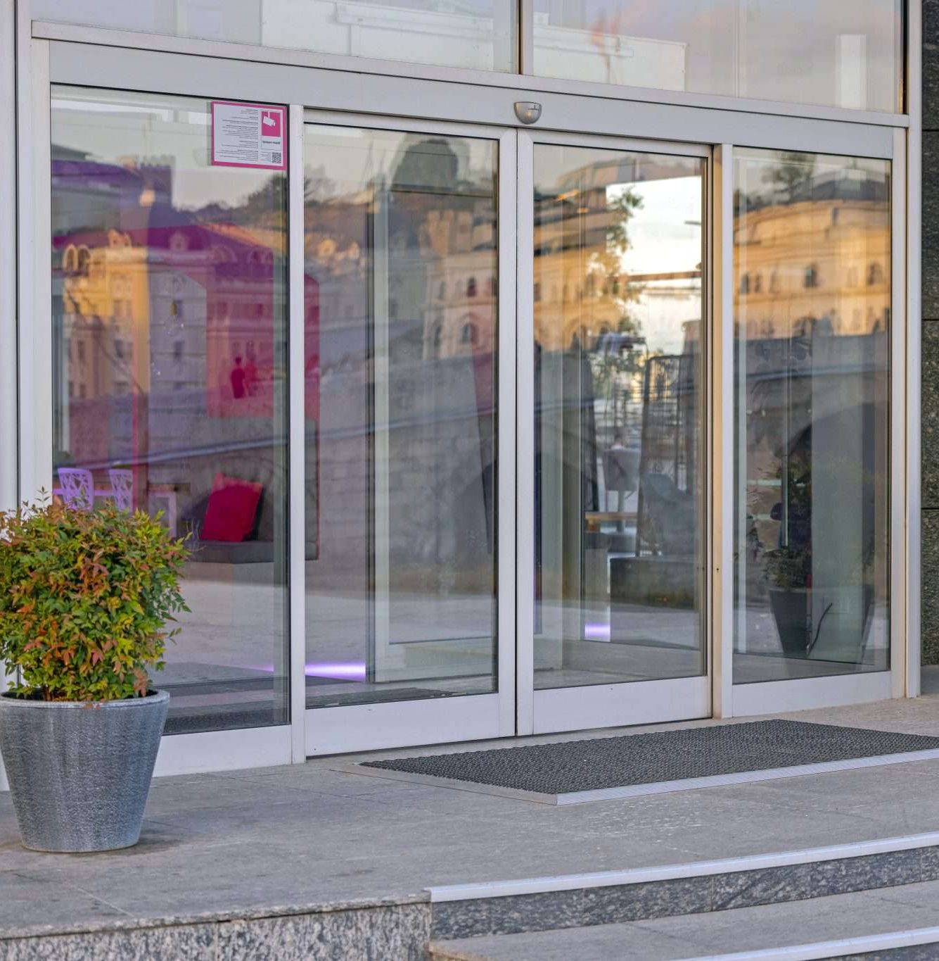 Replacement Parts for Automatic Doors North East