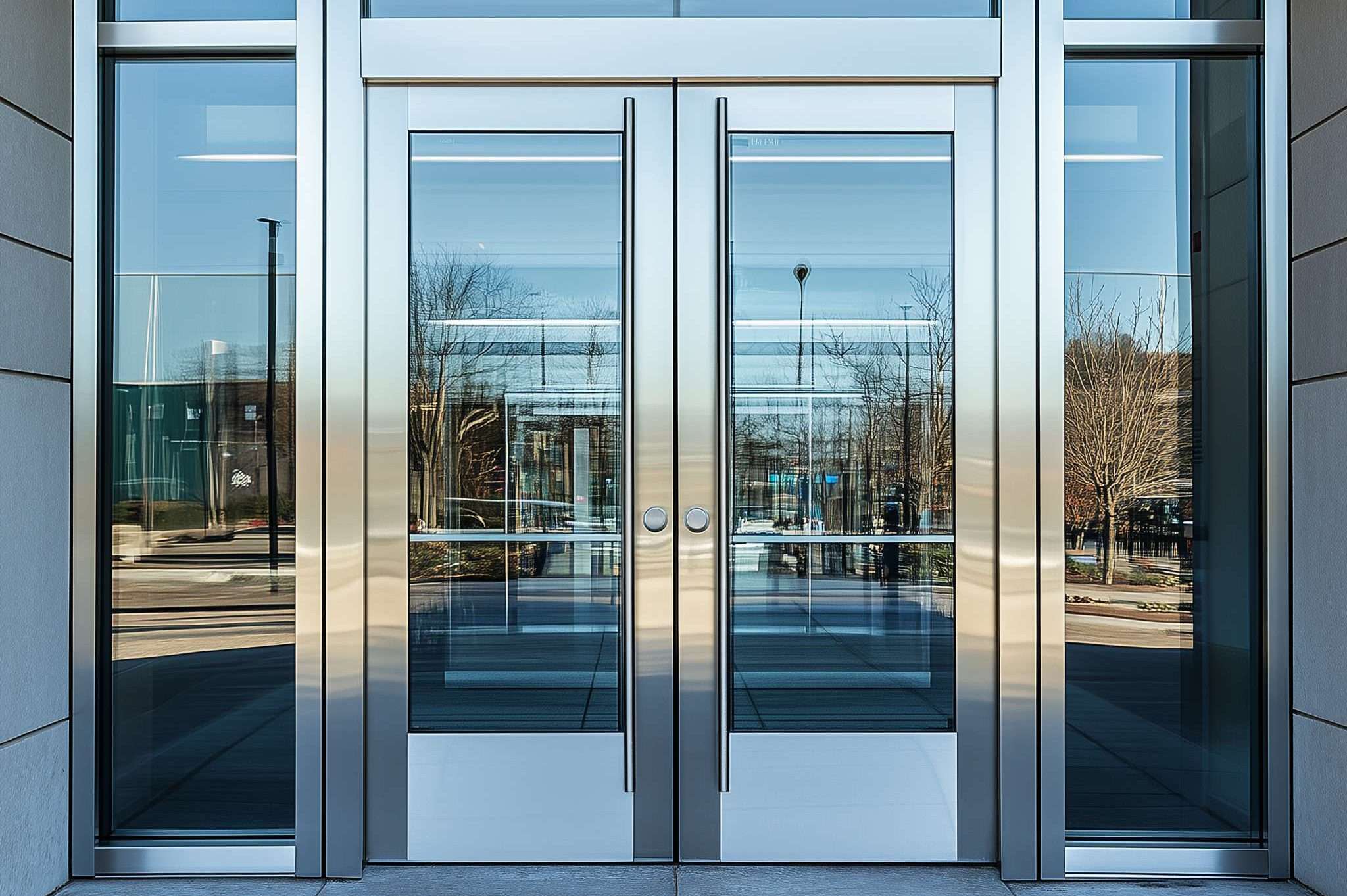 Aluminium Door Maintenance
