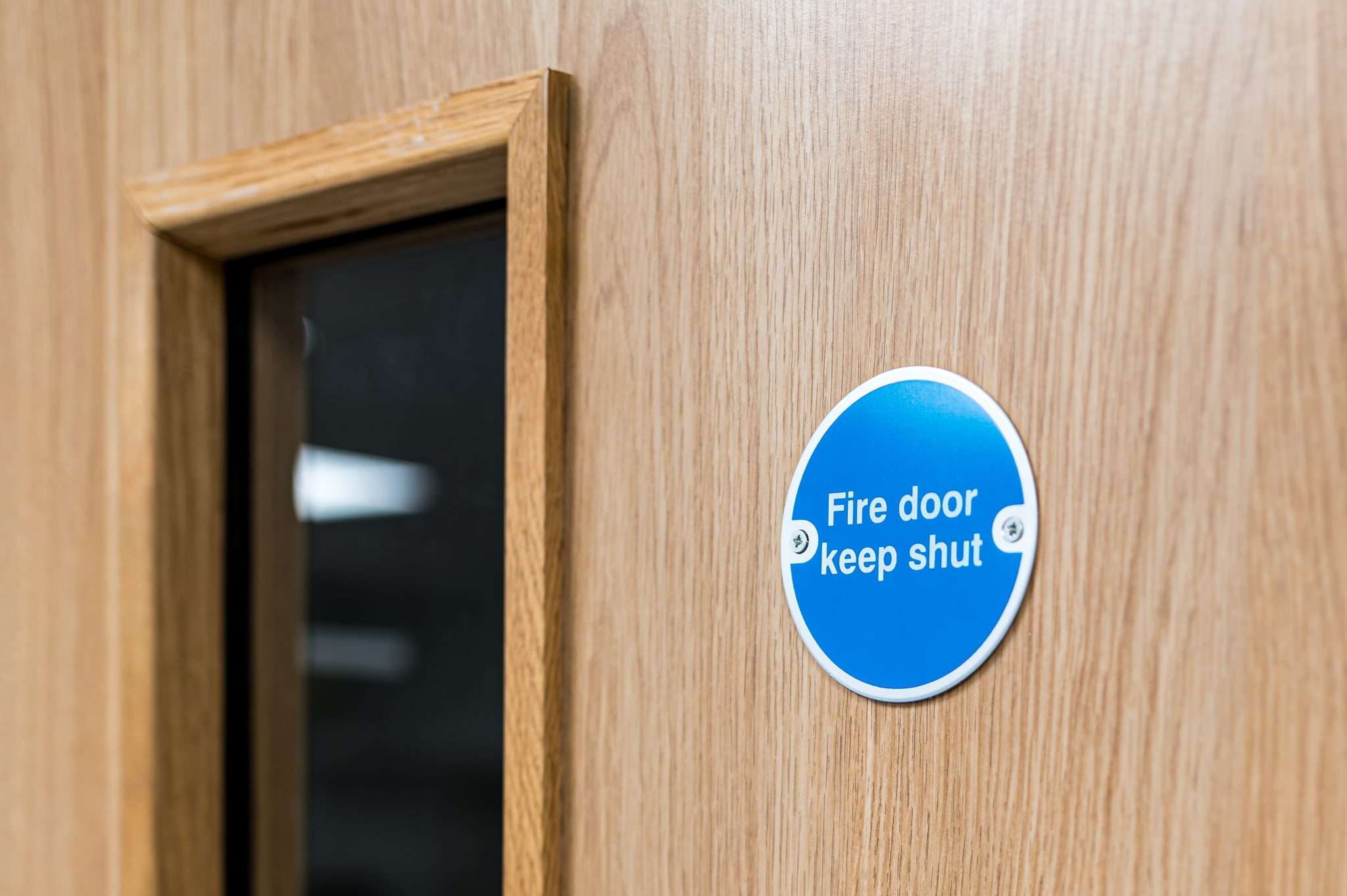 Fire Door Maintenance