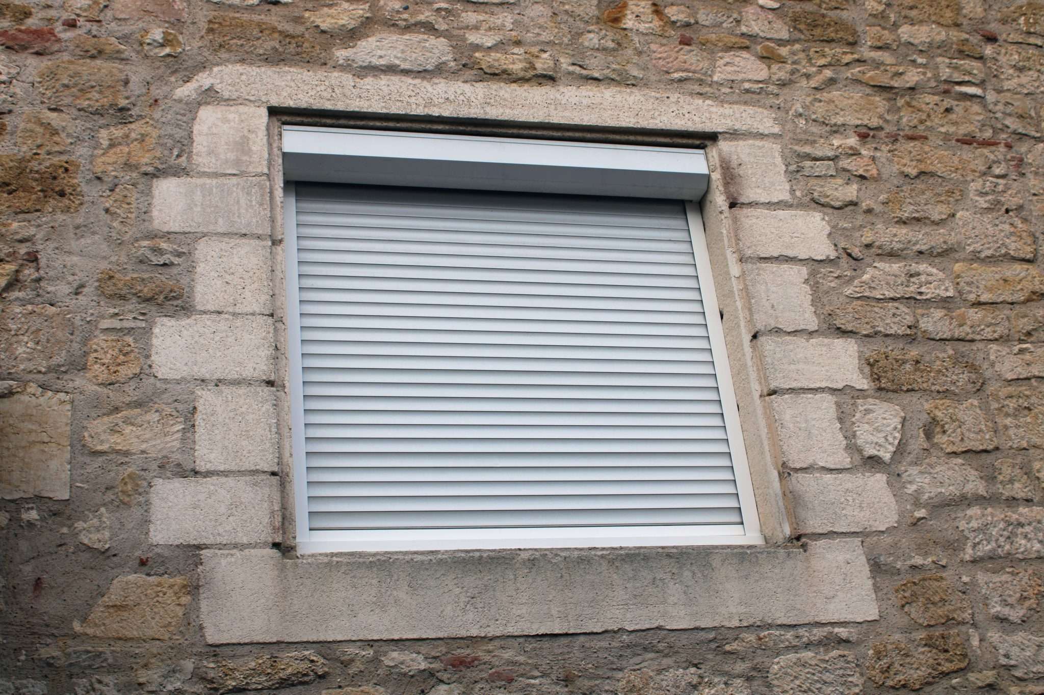 Electric Roller Shutters