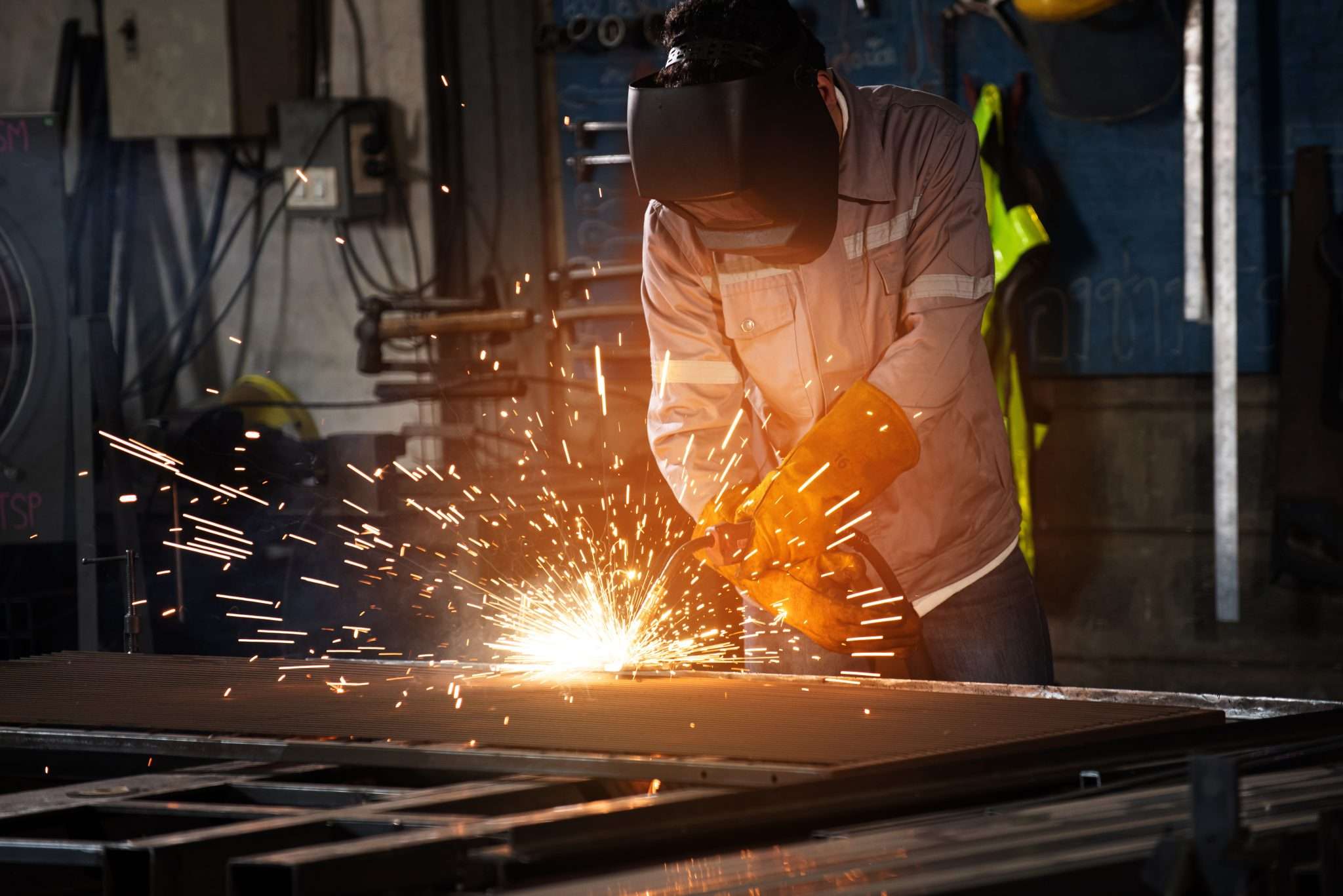 Door Fabrication Newcastle