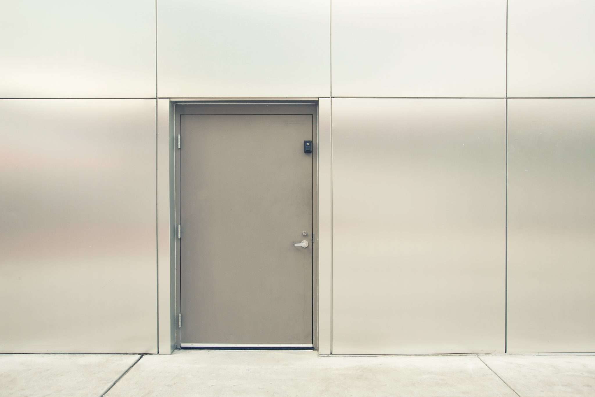 Steel Security Doors by Door Support North East