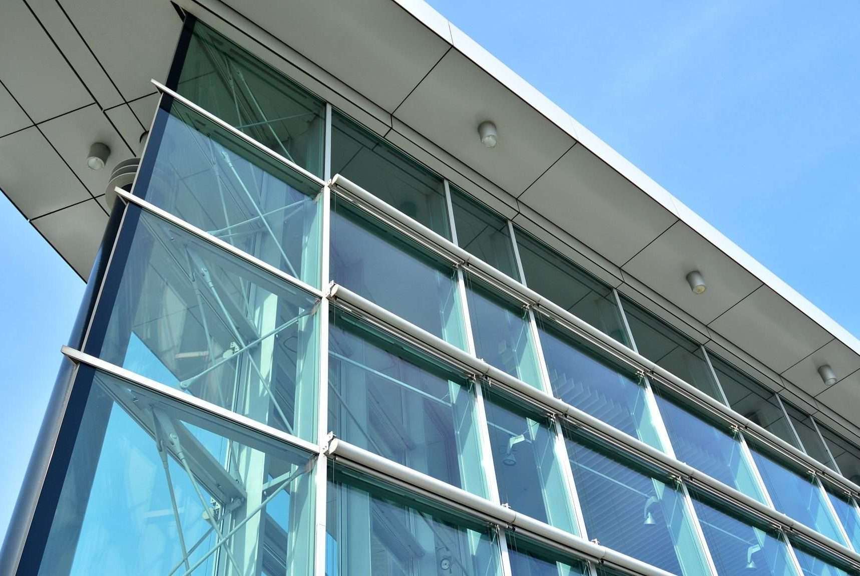 Windows / Curtain Walling Fabrication North East