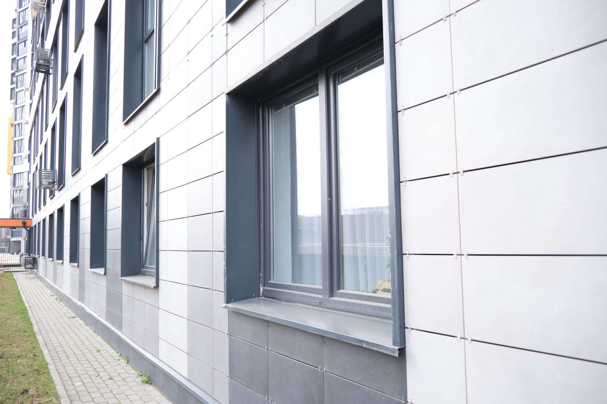 Windows / Curtain Walling Fabrication by Door Support North East