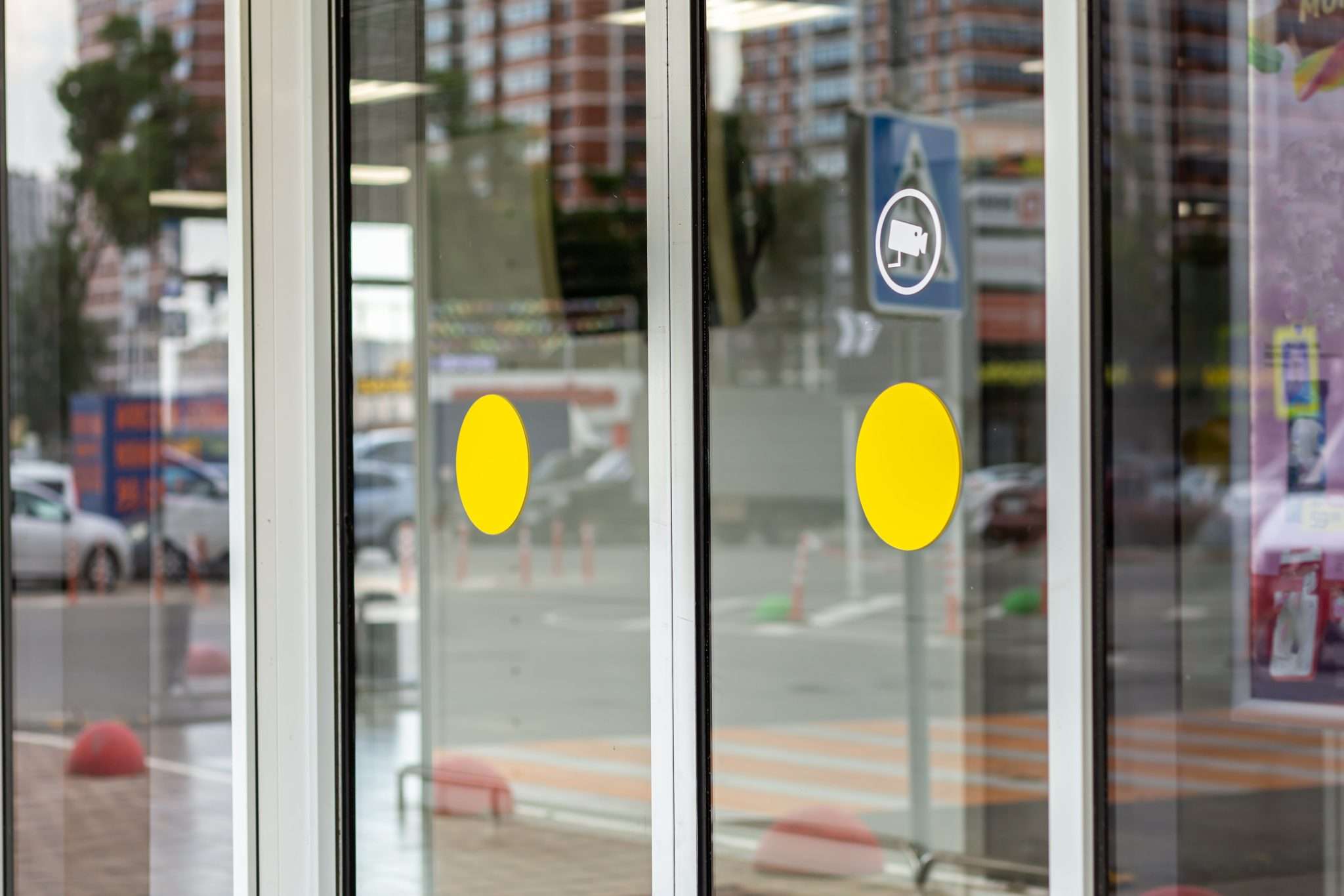 automatic door maintenance