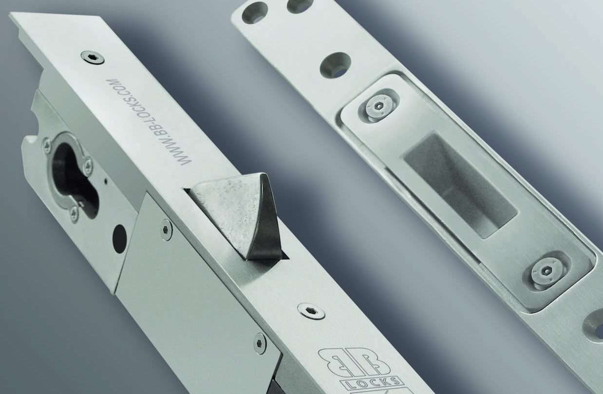 Steel Security Doors Fabrication by Door Support North East