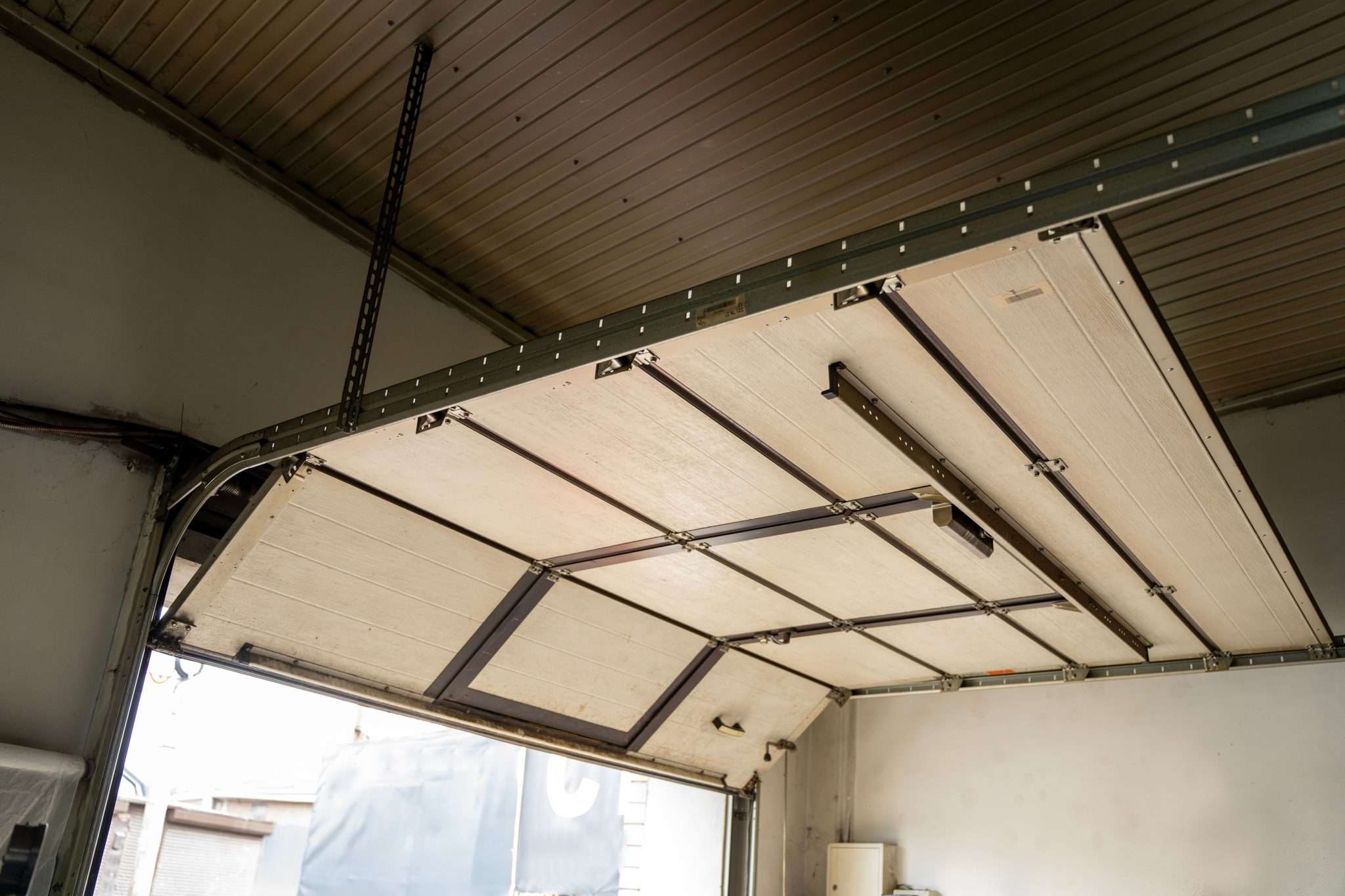 Fire Rated Electric Roller Shutters North East